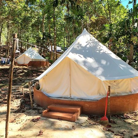 Sunboo Beach Bungalows Koh Rong Sanloem Exterior photo