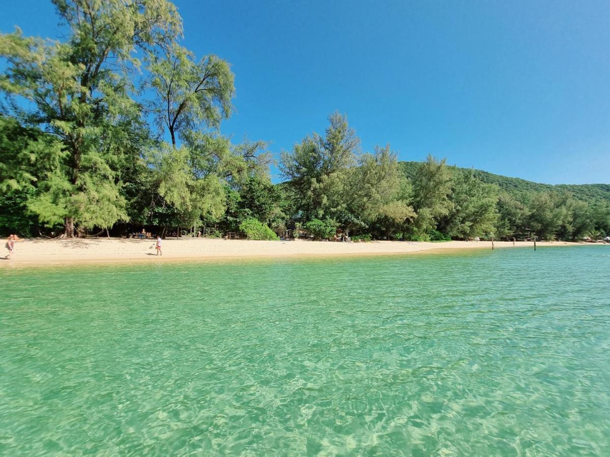 Sunboo Beach Bungalows Koh Rong Sanloem Exterior photo