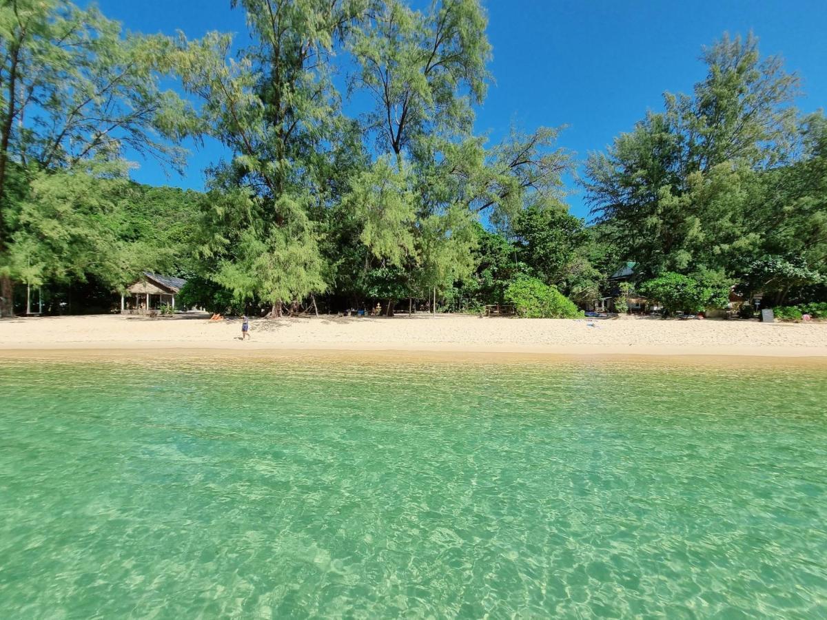 Sunboo Beach Bungalows Koh Rong Sanloem Exterior photo