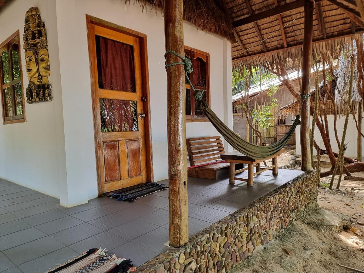 Sunboo Beach Bungalows Koh Rong Sanloem Exterior photo