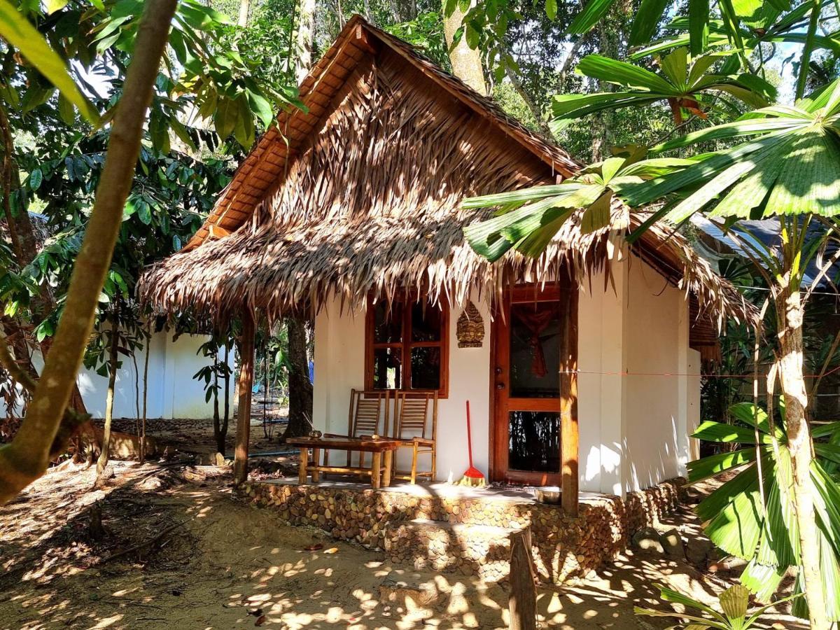 Sunboo Beach Bungalows Koh Rong Sanloem Exterior photo