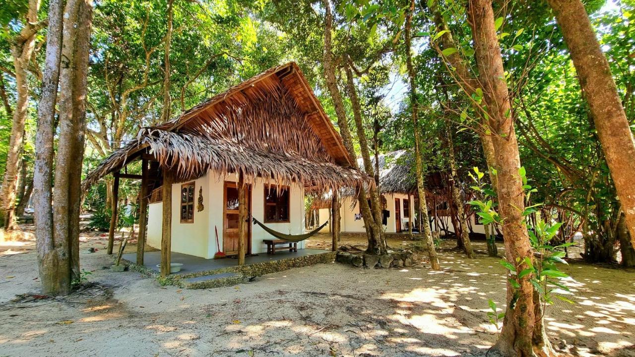 Sunboo Beach Bungalows Koh Rong Sanloem Exterior photo