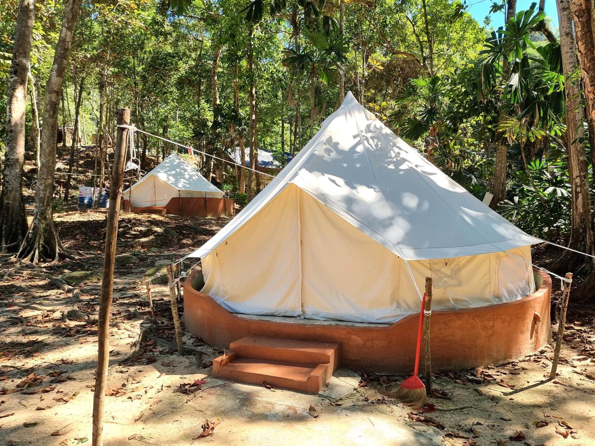 Sunboo Beach Bungalows Koh Rong Sanloem Exterior photo