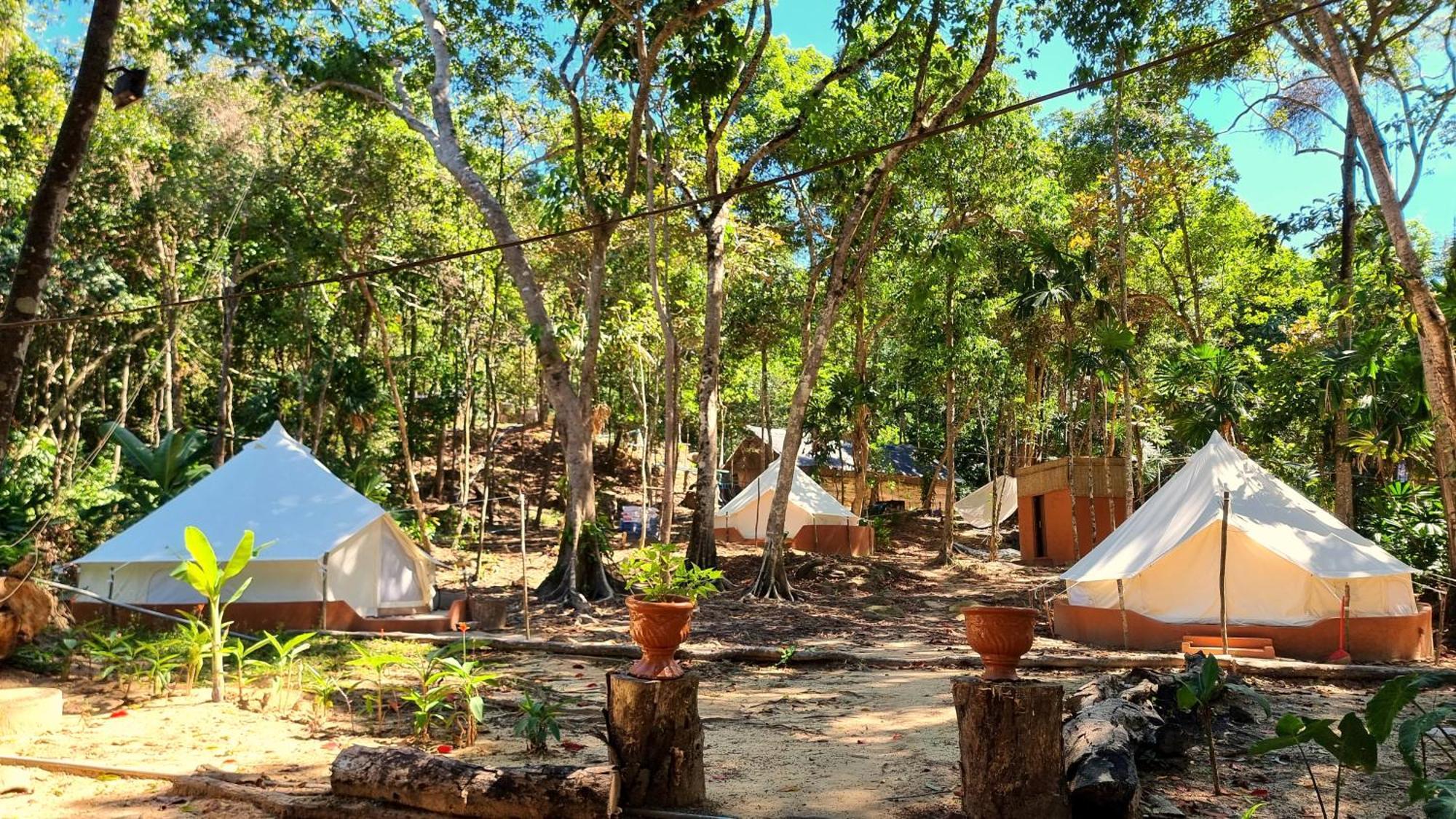 Sunboo Beach Bungalows Koh Rong Sanloem Exterior photo