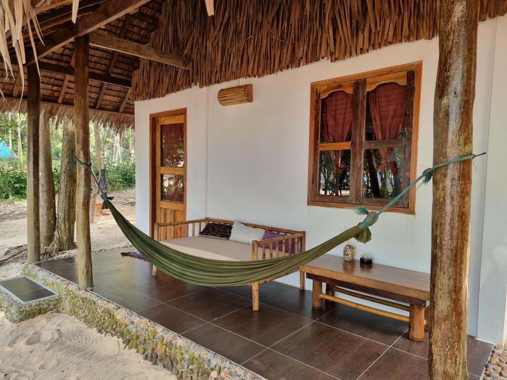 Sunboo Beach Bungalows Koh Rong Sanloem Exterior photo