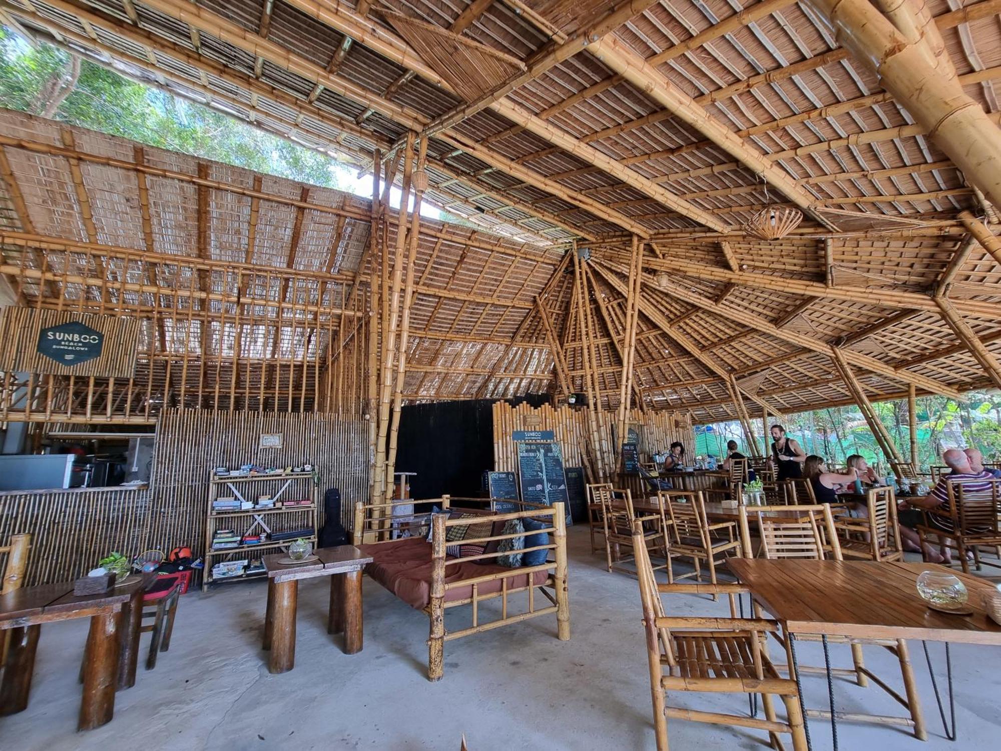 Sunboo Beach Bungalows Koh Rong Sanloem Exterior photo
