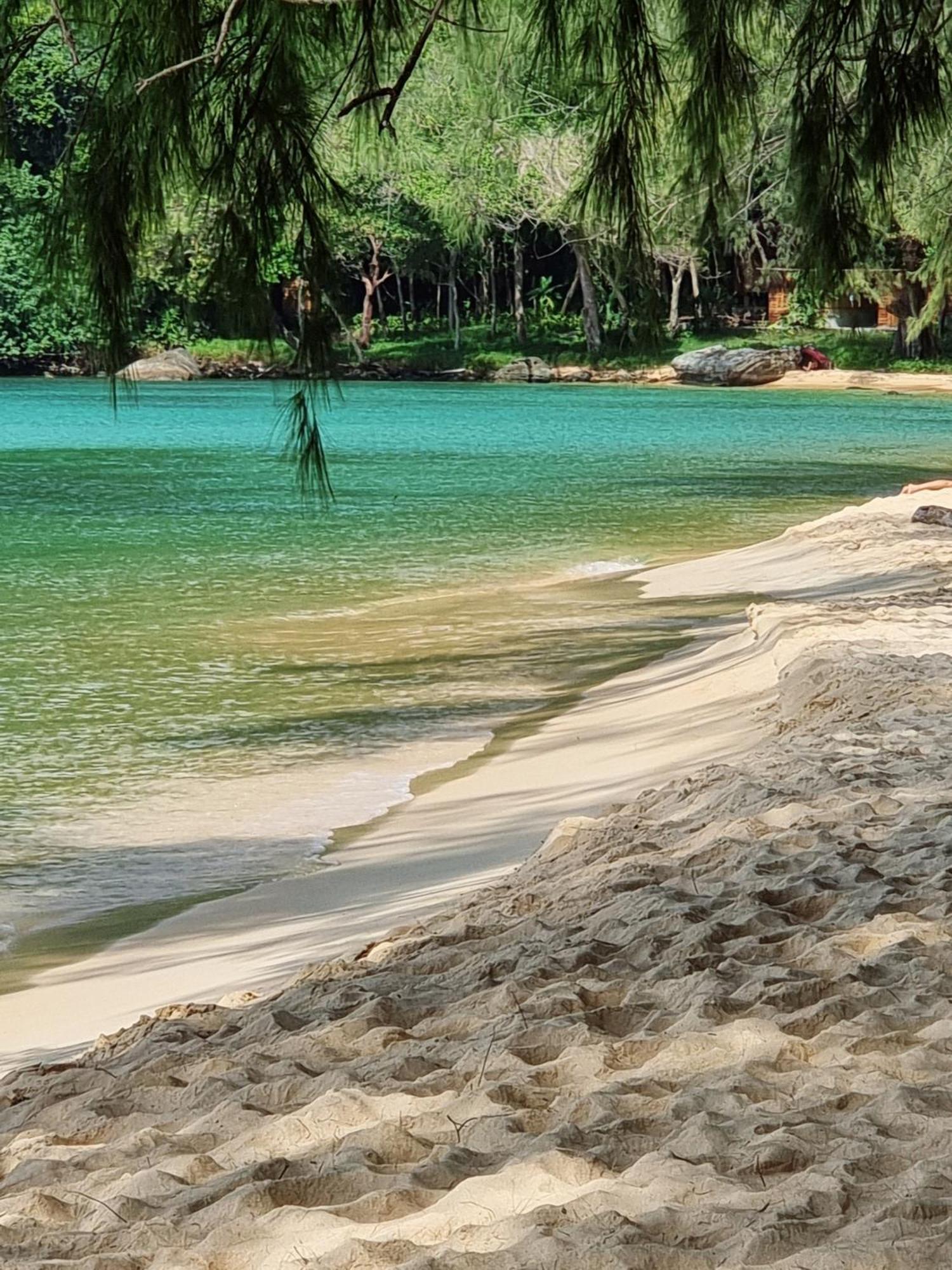 Sunboo Beach Bungalows Koh Rong Sanloem Exterior photo