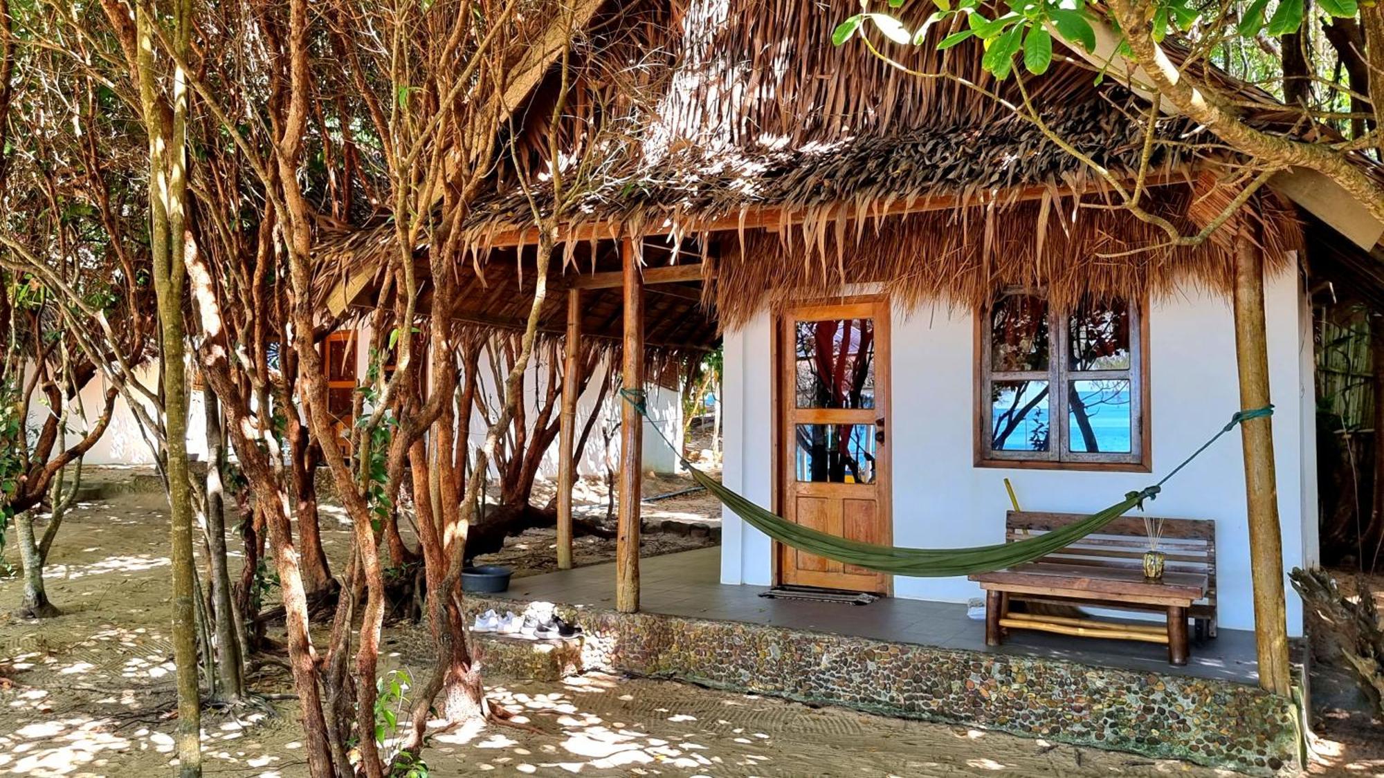 Sunboo Beach Bungalows Koh Rong Sanloem Exterior photo