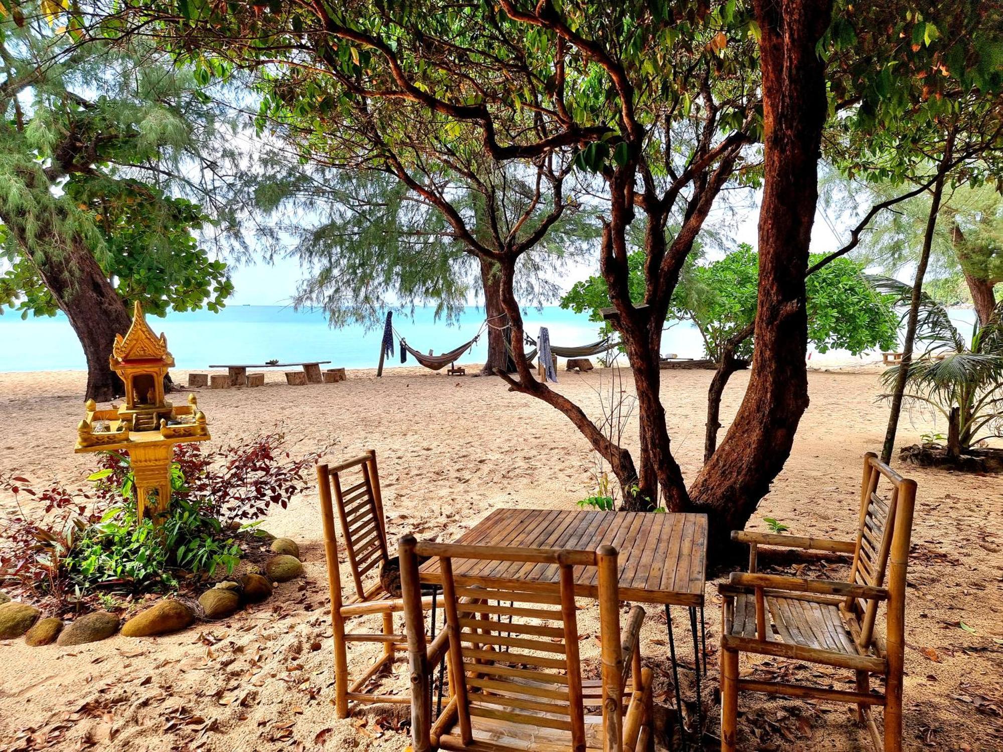 Sunboo Beach Bungalows Koh Rong Sanloem Exterior photo